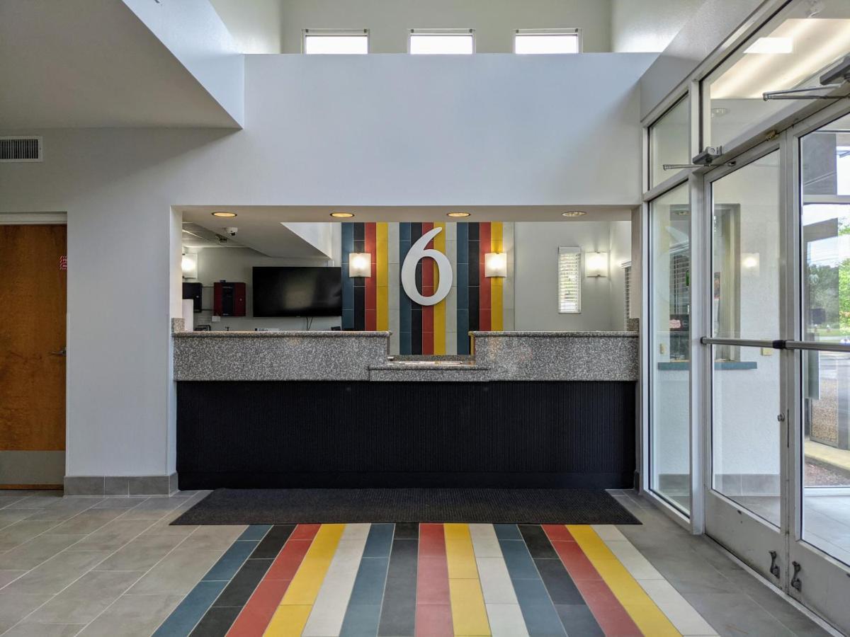 Studio 6 Pensacola, Fl - West I-10 Ferry Pass المظهر الخارجي الصورة