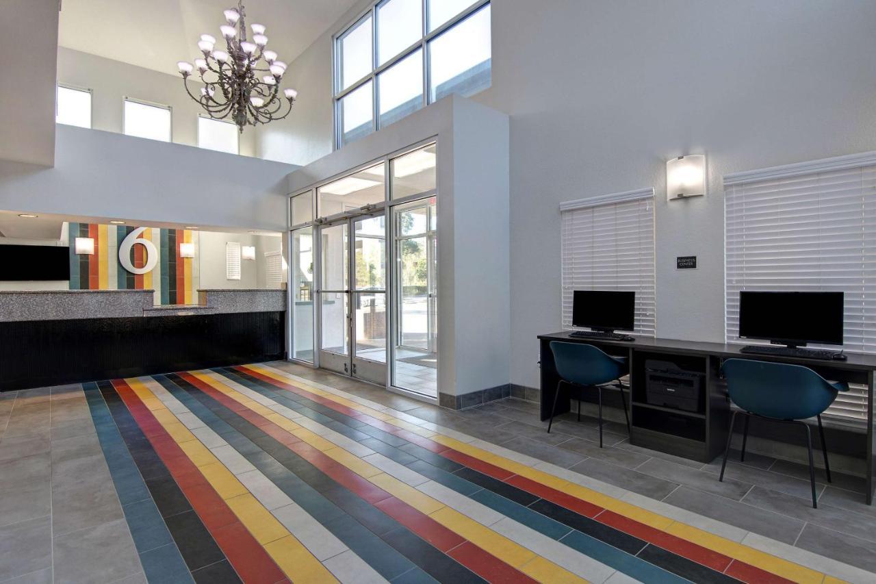 Studio 6 Pensacola, Fl - West I-10 Ferry Pass المظهر الخارجي الصورة